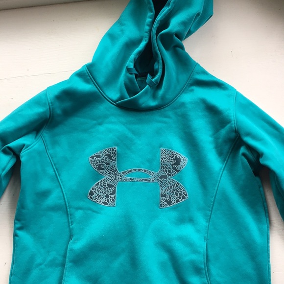 Women’s Under Armour Sweatshirts - Picture 4 of 5